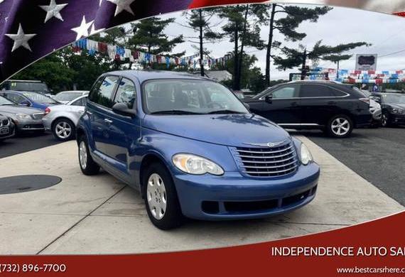 CHRYSLER PT CRUISER 2006 3A4FY48B56T338144 image CHRYSLER PT CRUISER 2006 3A4FY48B56T338144 image